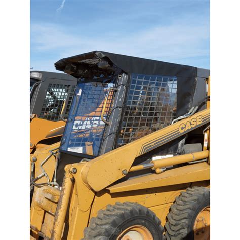 daewoo skid steer cab enclosure|aftermarket skid steer kits.